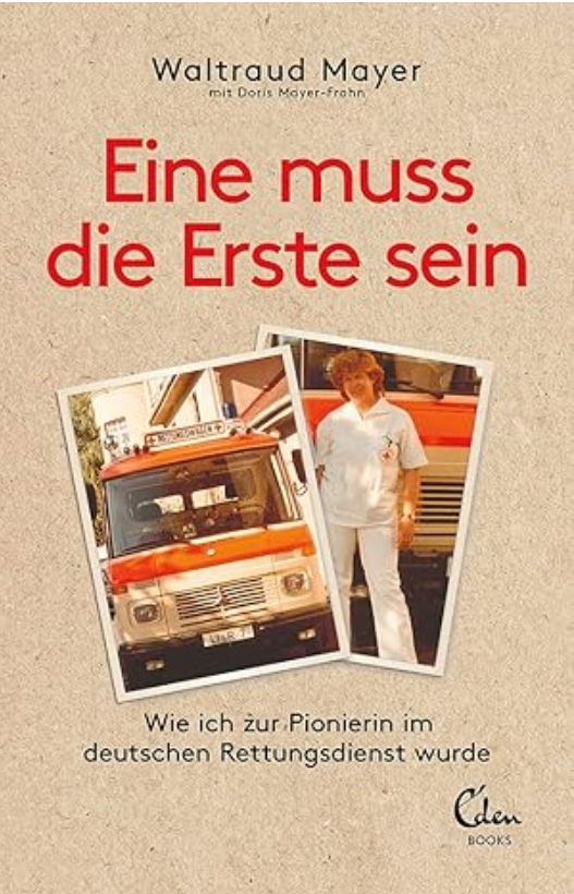 Eine muss die Erste sein | Buch auf Amazon